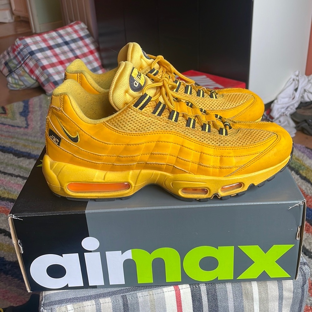 Air Max 95 TAXI nyc